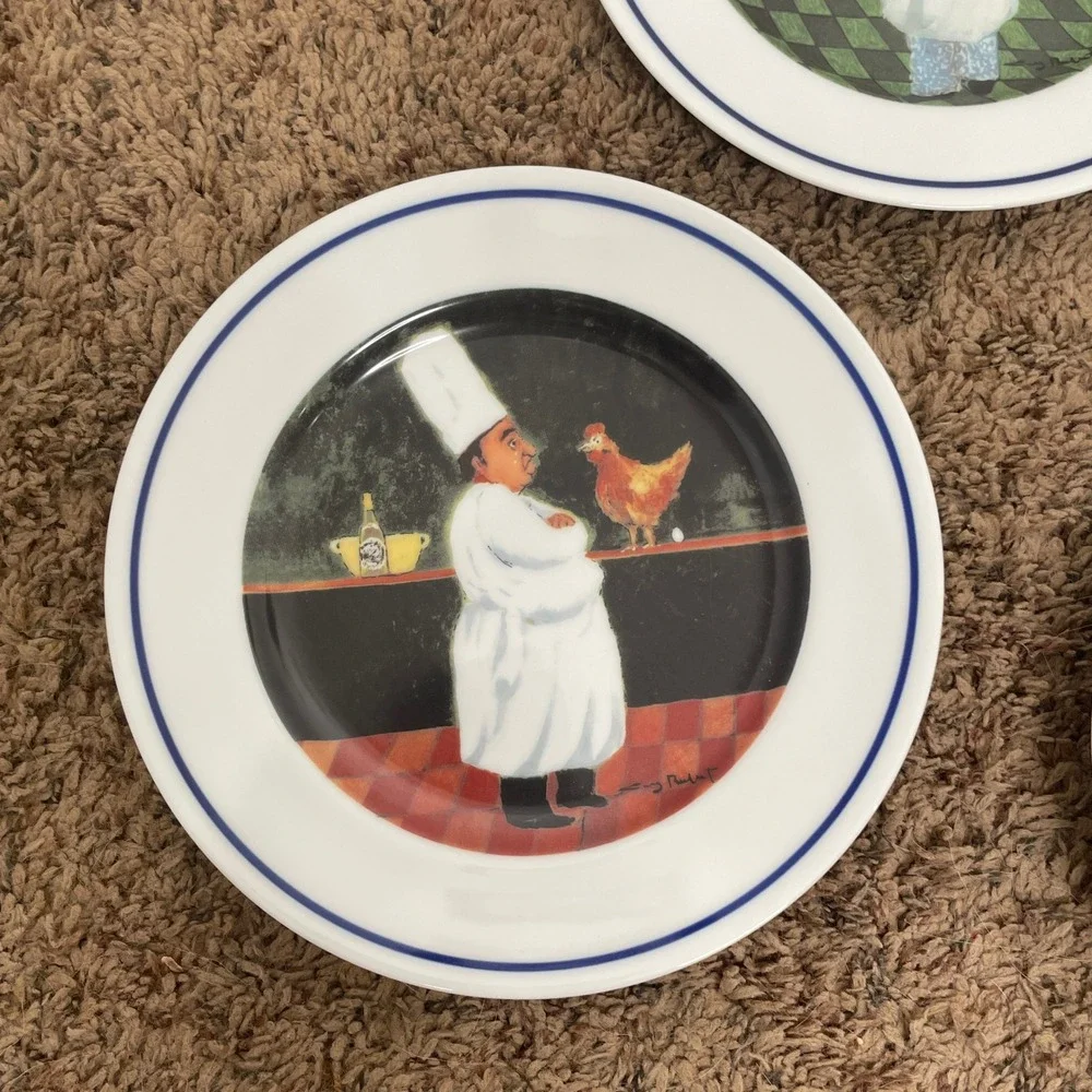 Williams Sonoma crisp gift artwork